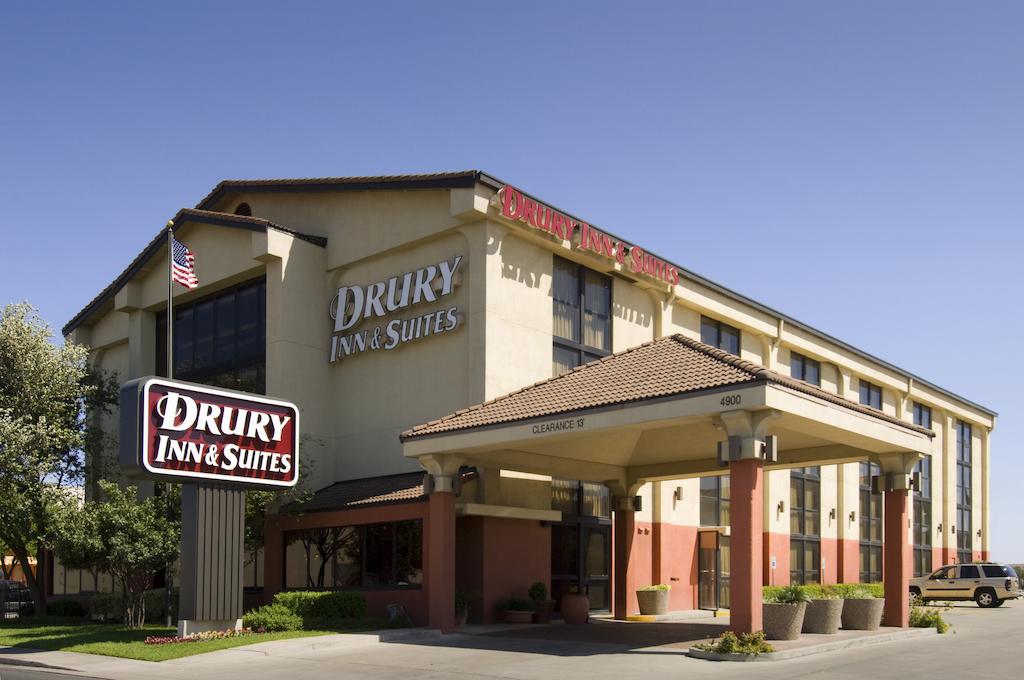 Drury Inn Stes San Antonio NE