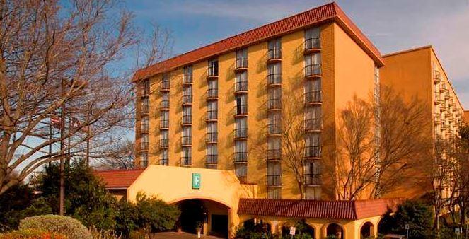 Embassy Suites San Antonio - NW I-10