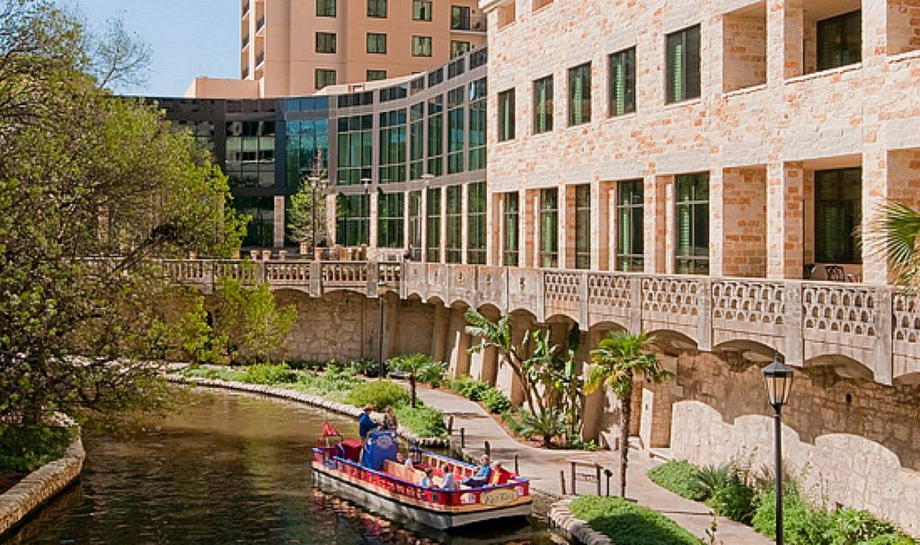 Embassy Suites San Antonio Riverwalk-Downtown