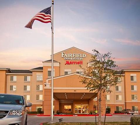 Fairfield Inn and Suites San Antonio NorthStone Oak