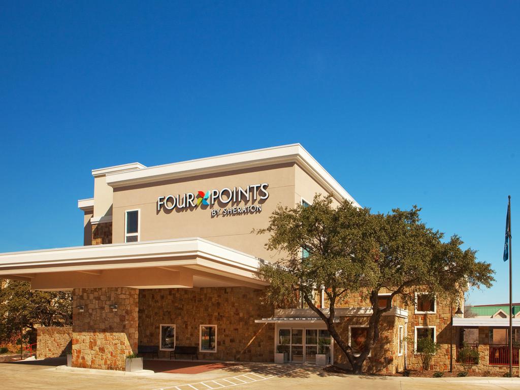 Four Points by Sheraton San Antonio Airport