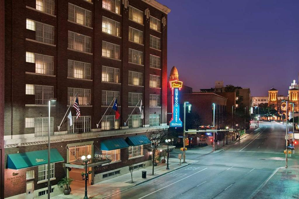 Homewood Suites by Hilton San Antonio - Riverwalk-Downtown