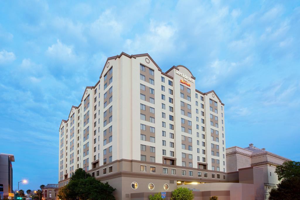 Residence Inn by Marriott San Antonio Downtown-Alamo Plaza