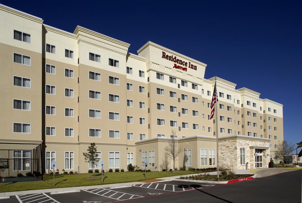 Residence Inn San Antonio Six Flags - The RIM