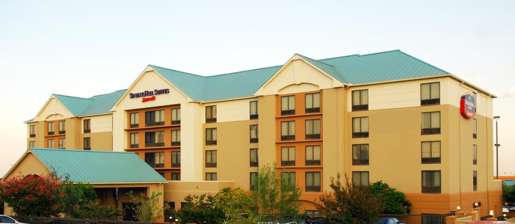 SpringHill Suites San Antonio Medical CenterNorthwest