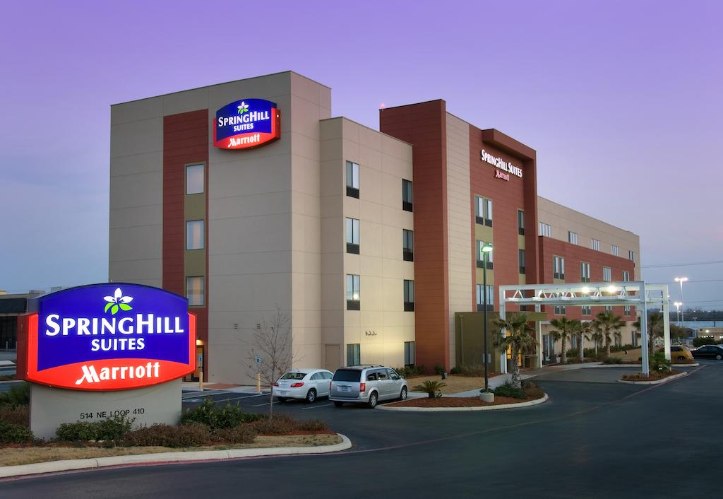 SpringHill Suites San Antonio Airport