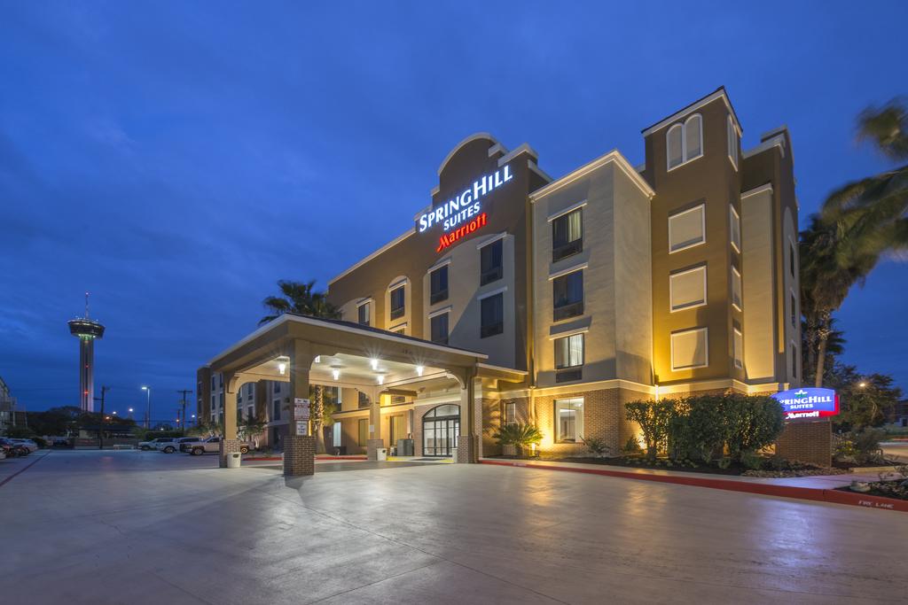 SpringHill Suites San Antonio DowntownRiverwalk Area