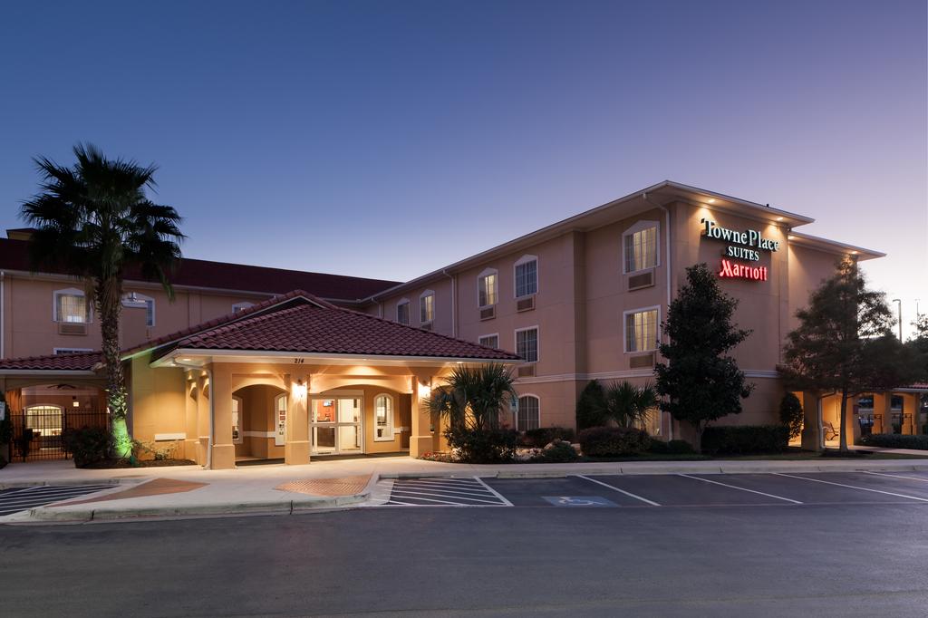 TownePlace Suites San Antonio Airport