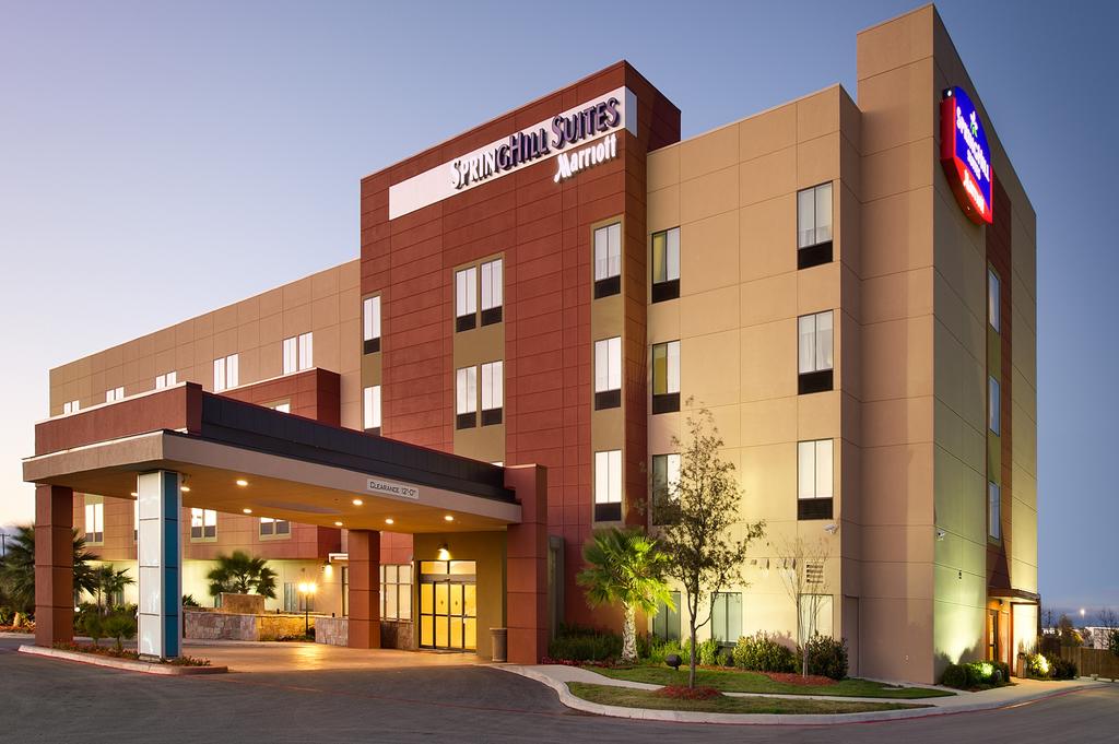 SpringHill Suites San Antonio SeaWorldLackland