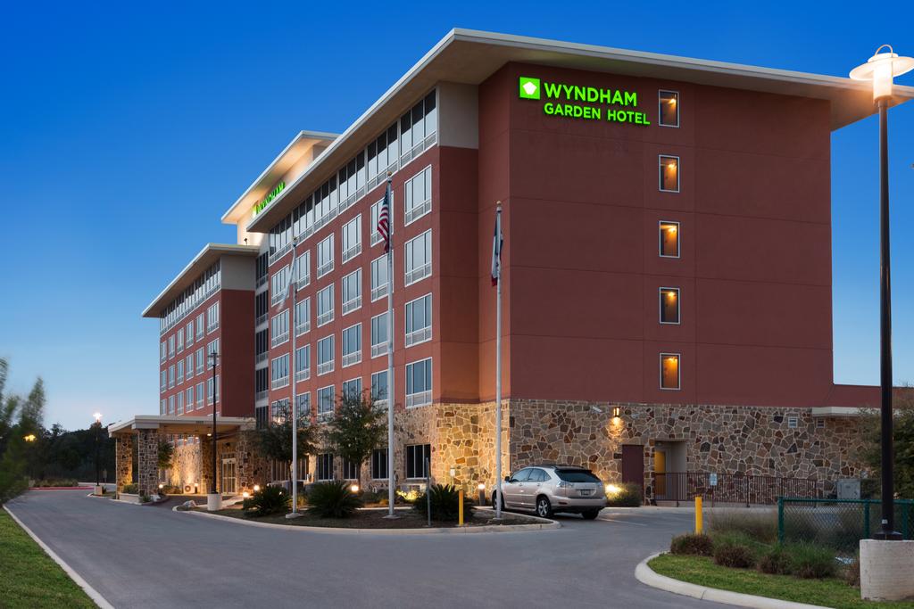 Wyndham Garden San Antonio near La Cantera