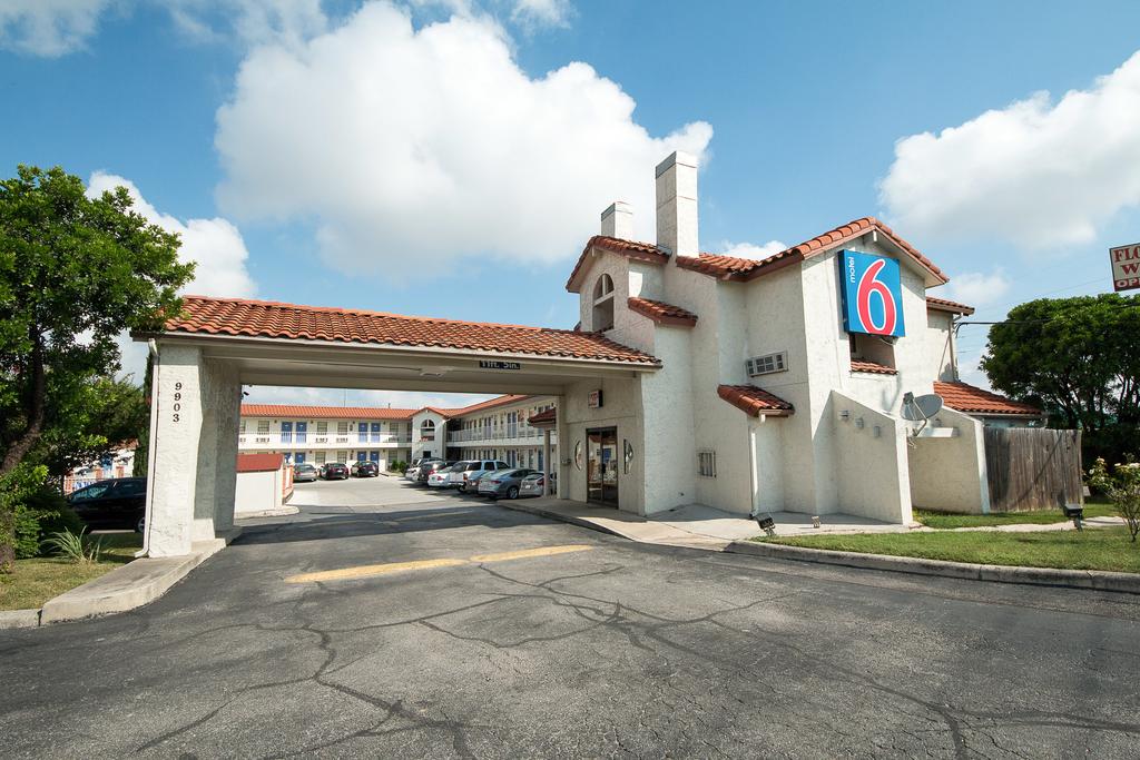 Motel 6 San Antonio