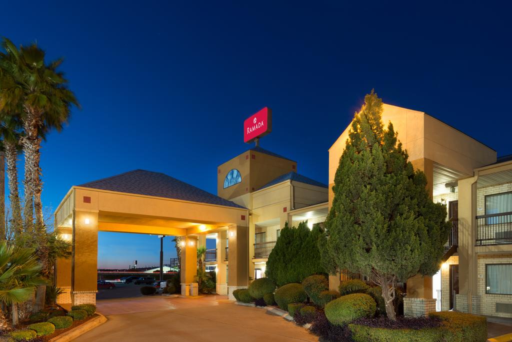 Ramada San Antonio-Near SeaWorld