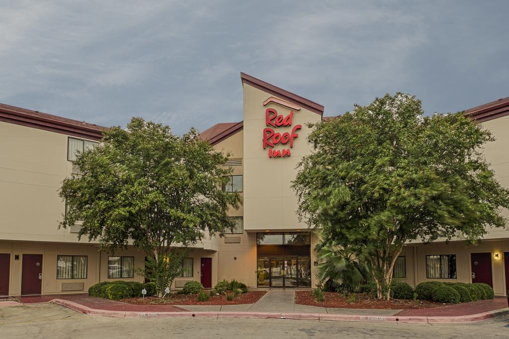 Red Roof Inn San Antonio West - Sea World