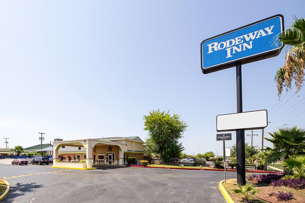 Rodeway Inn - Lackland AFB