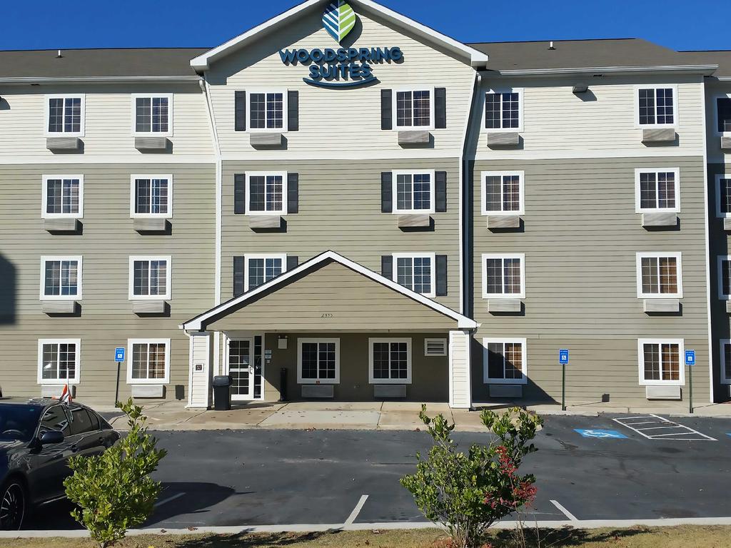 WoodSpring Suites San Antonio South