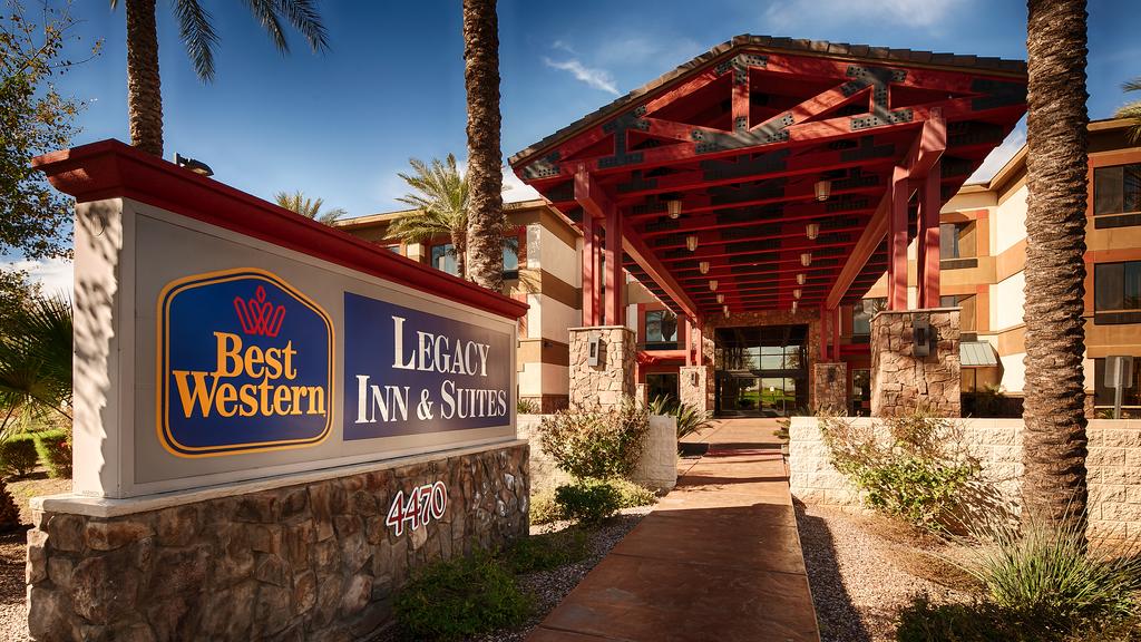 Best Western Legacy Inn and Suites