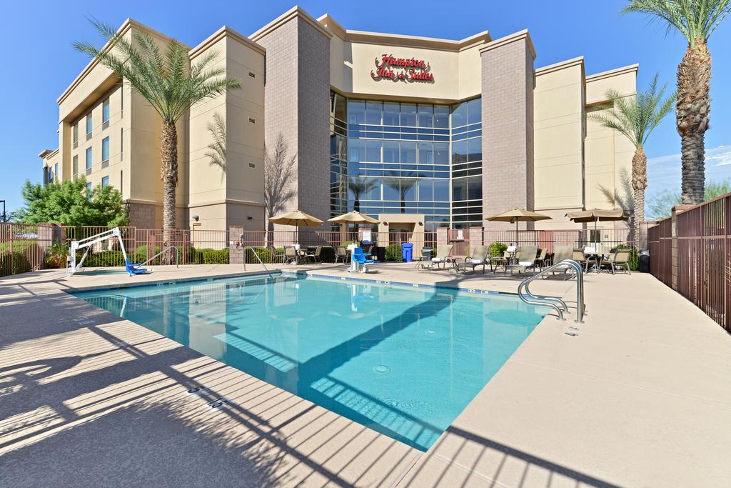 Hampton Inn Suites Phoenix Gilbert