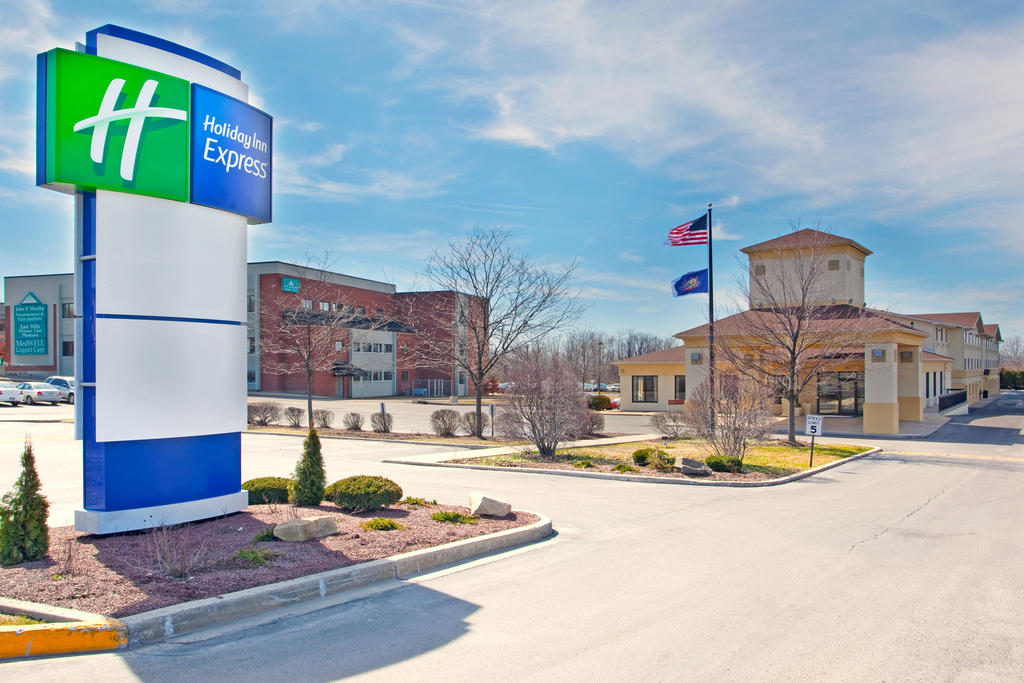 Holiday Inn Express and Suites