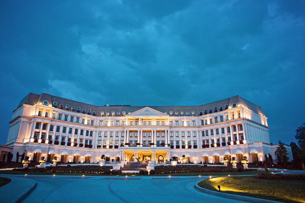 Nemacolin Woodlands Resort Preferred LVX Collection