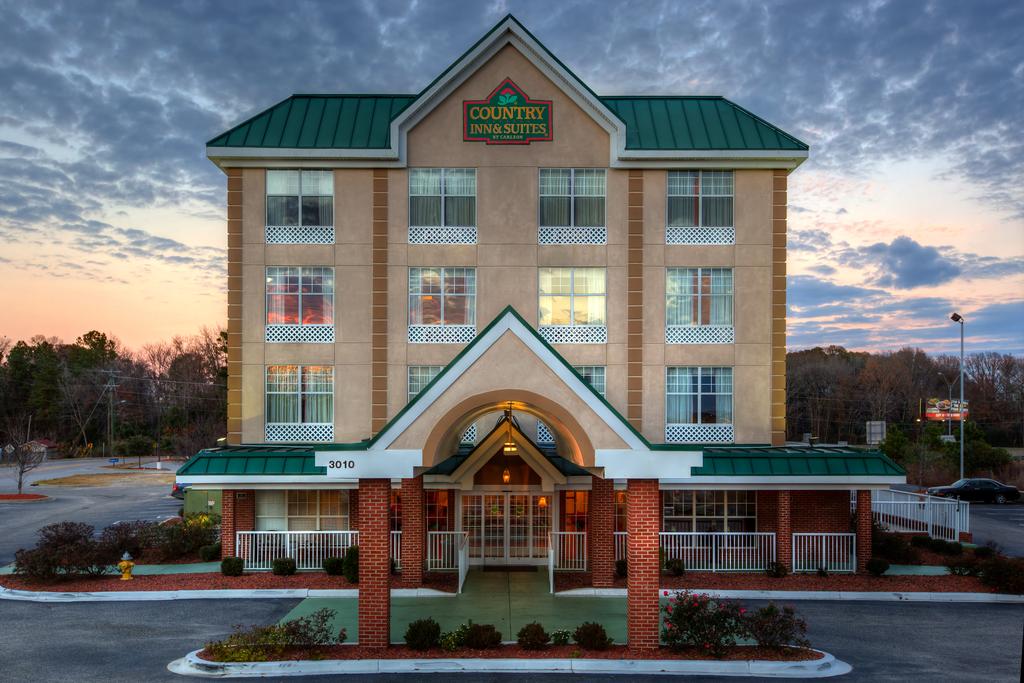 Country Inn and Suites By Carlson Lumberton NC