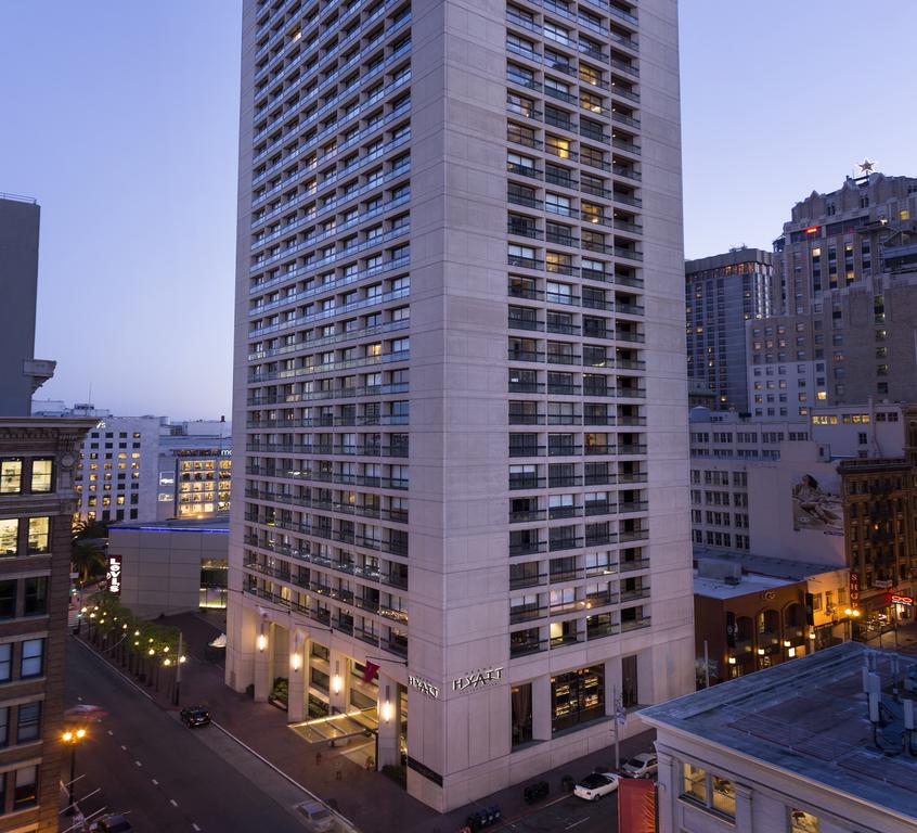 Grand Hyatt San Francisco