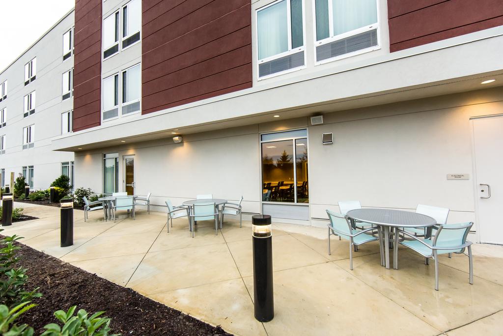 SpringHill Suites Lumberton