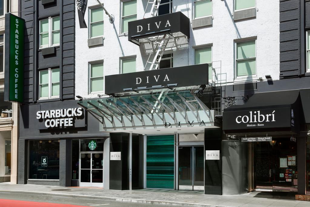 Hotel Diva