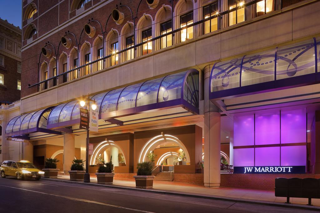 JW Marriott San Francisco Union Square