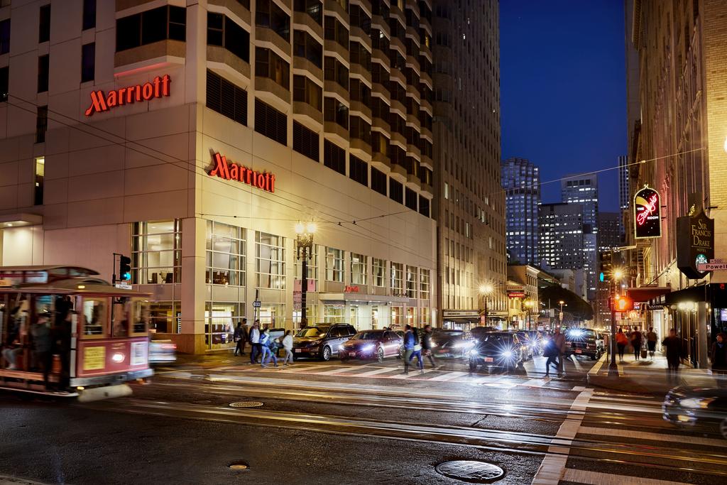 San Francisco Marriott Union Square