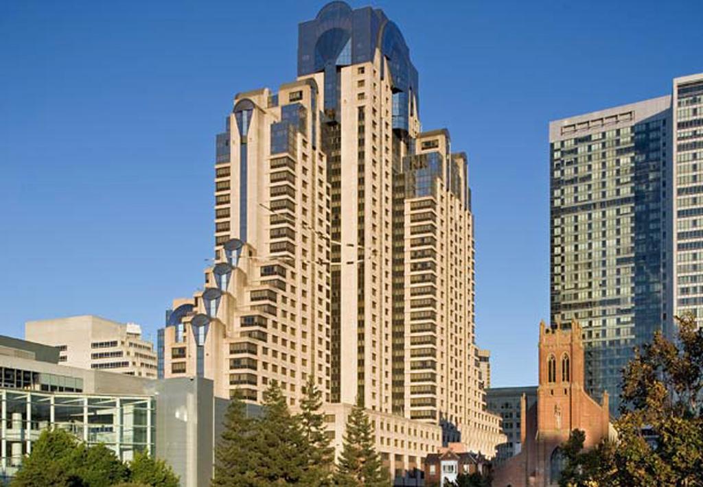 San Francisco Marriott Marquis