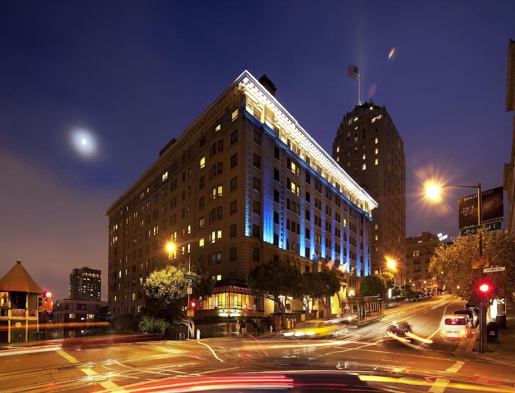 Stanford Court Hotel Former Renaissance