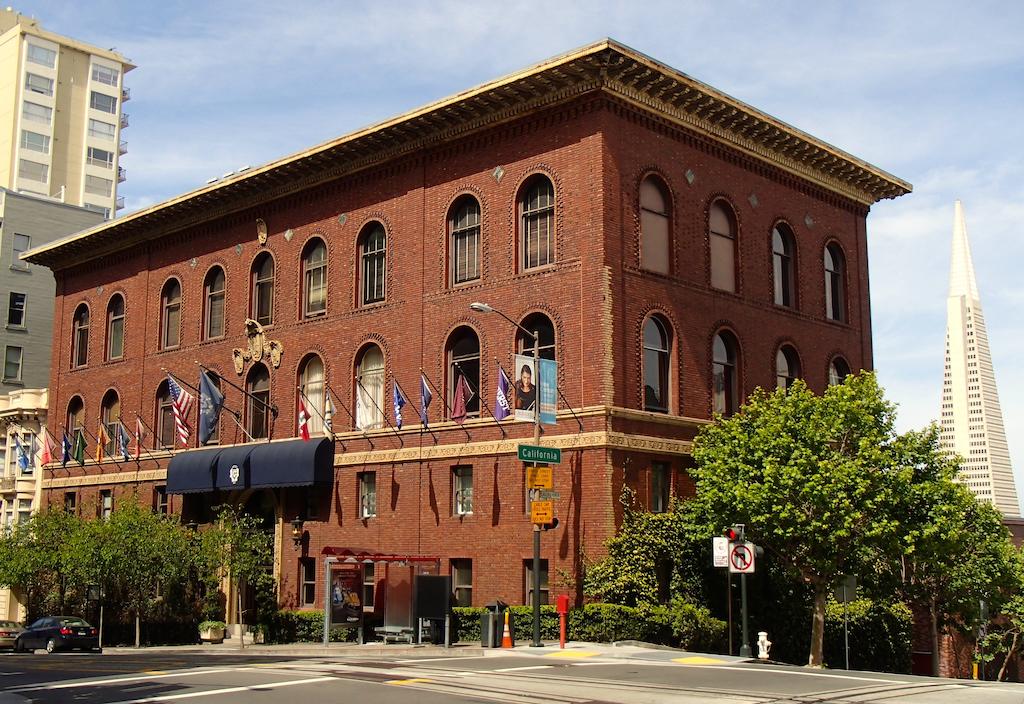 University Club Of San Francisco