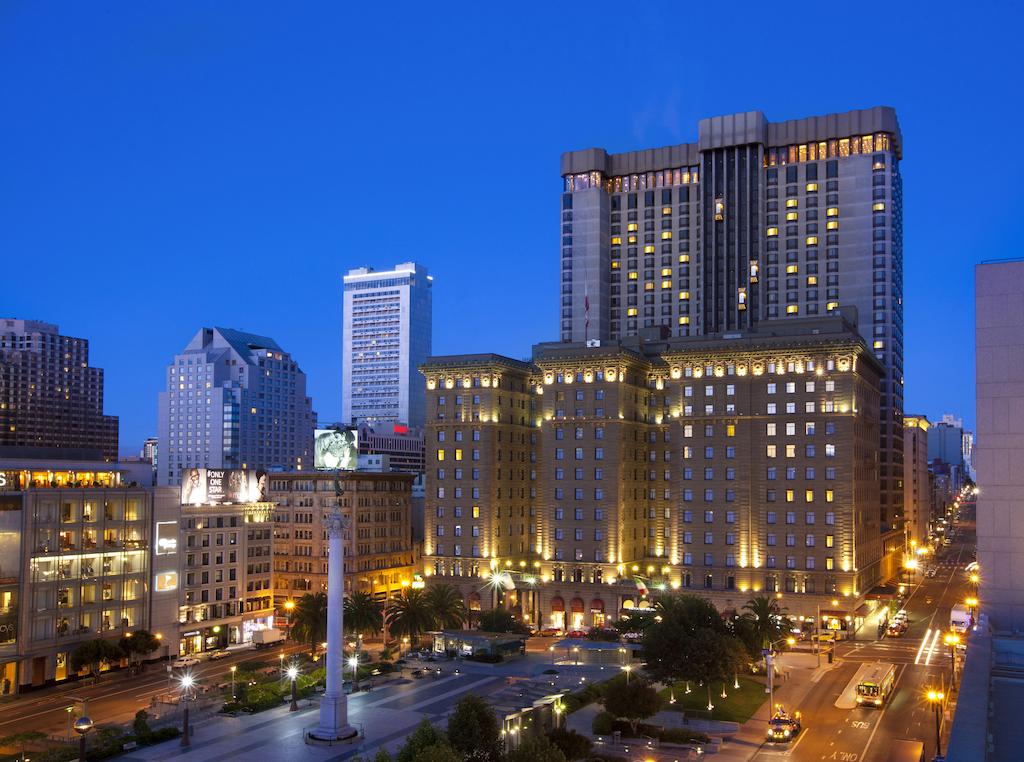 The Westin St Francis San Francisco on Union Square