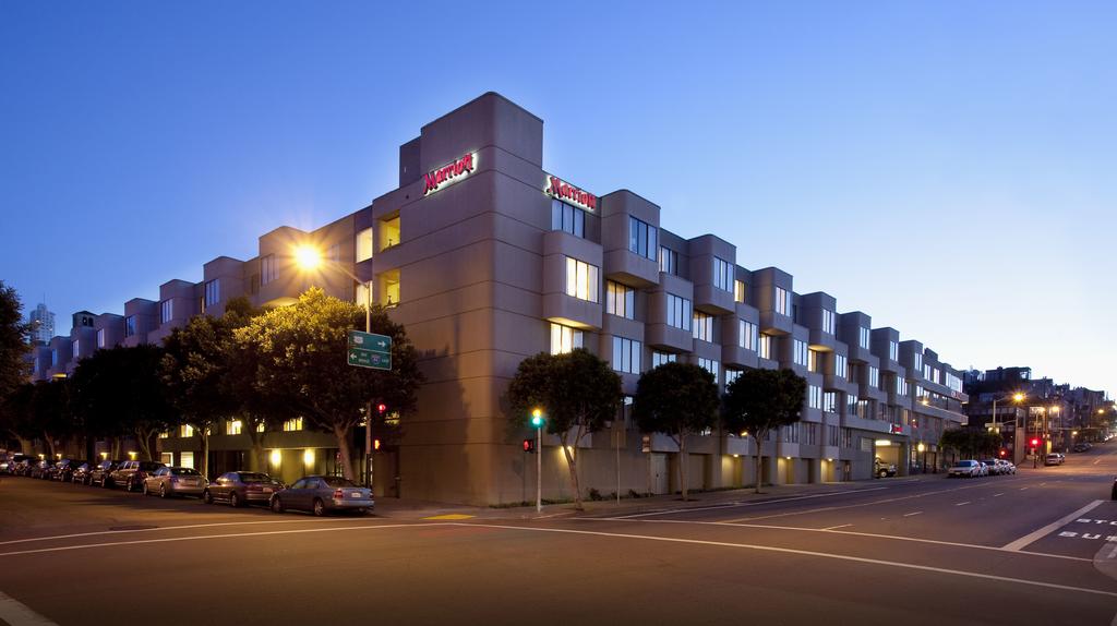 San Francisco Marriott Fishermans Wharf