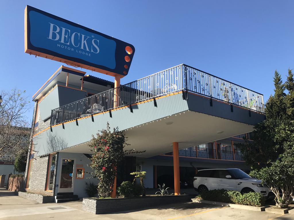 Becks Motor Lodge