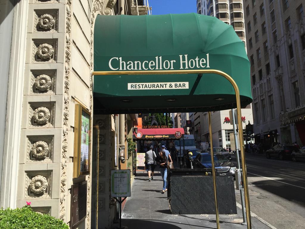 Chancellor Hotel on Union Square