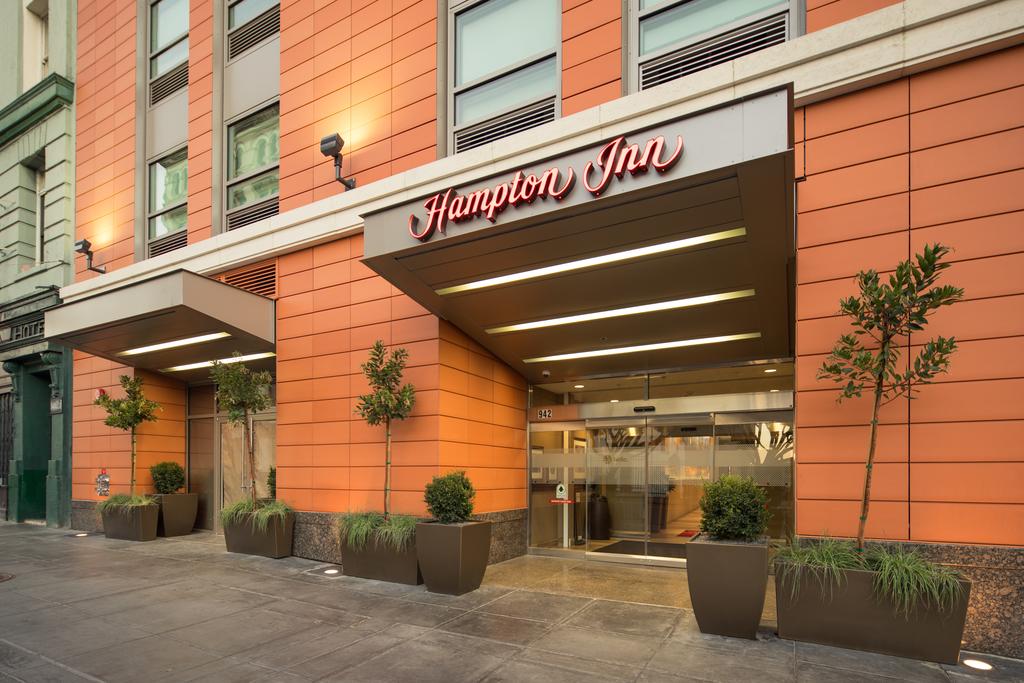 Hampton Inn San Francisco Downtown-Convention Center