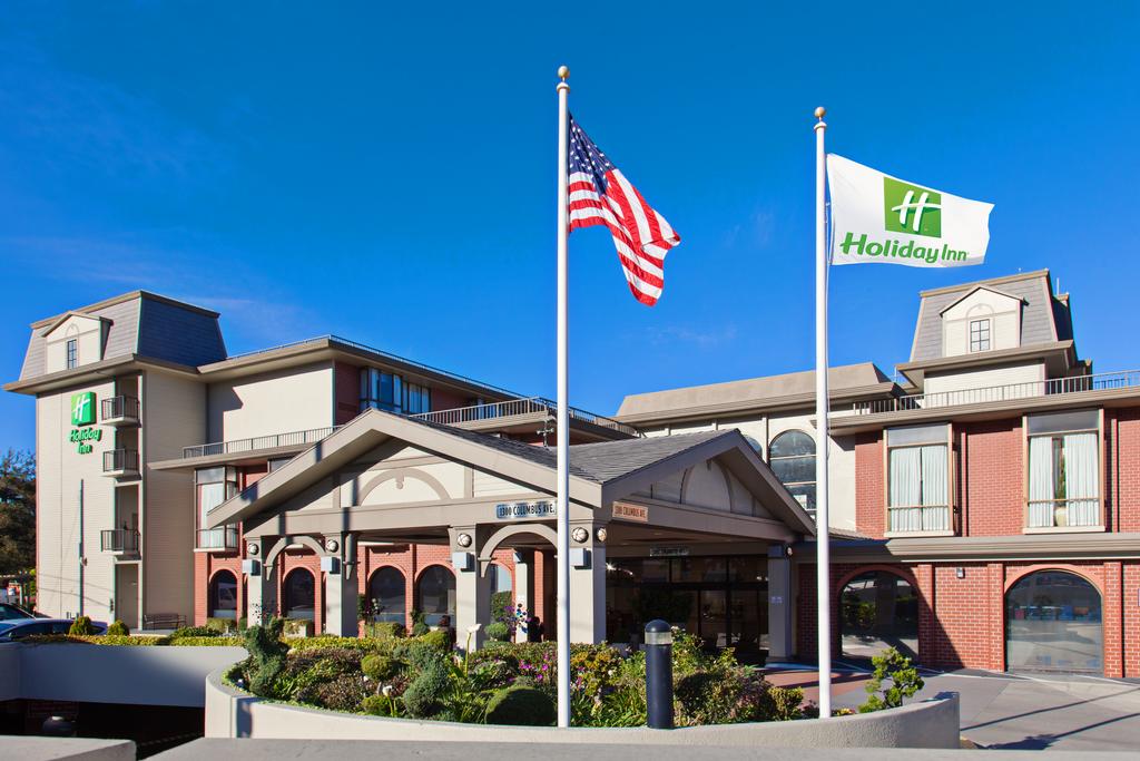 Holiday Inn Fishermans Wharf