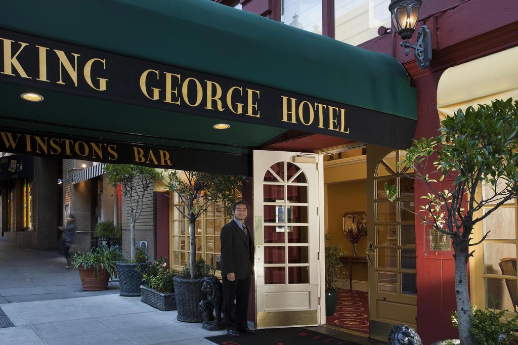 King George Hotel