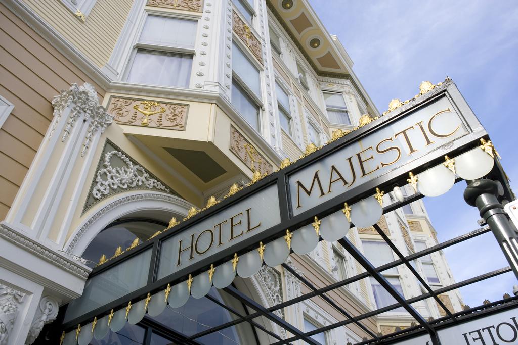 The Hotel Majestic