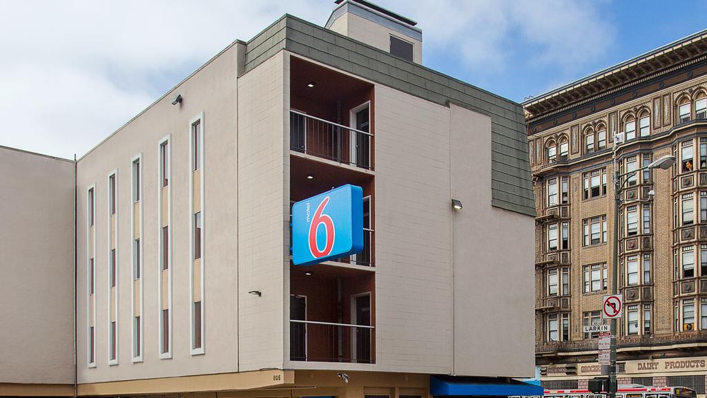 Motel 6 San Francisco