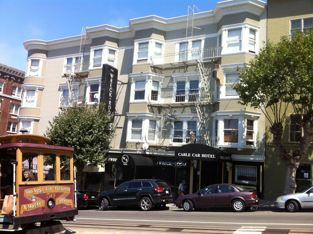 The Cable Car Court Hotel