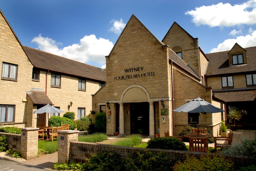 Oxford Witney Hotel