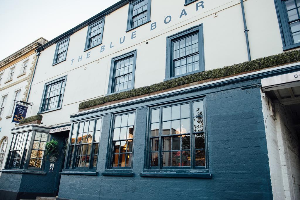 The Blue Boar