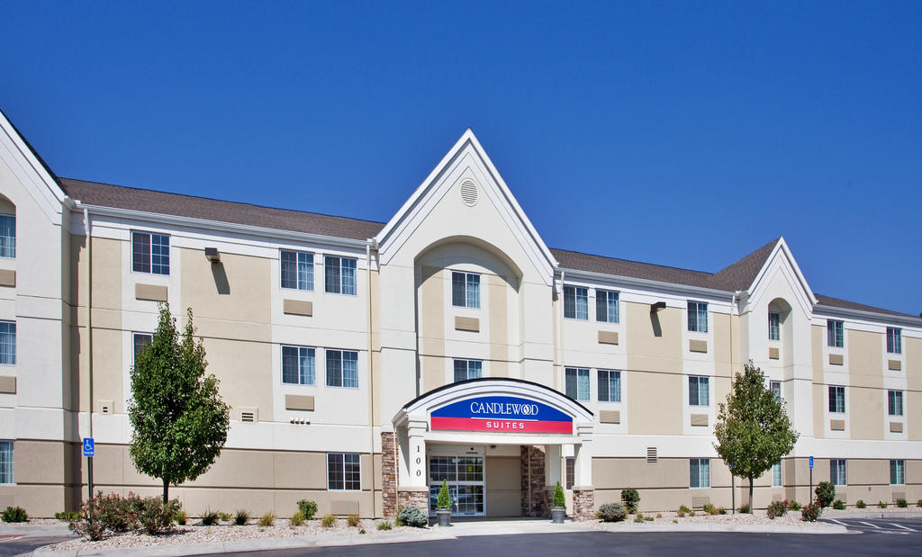 Candlewood Suites Junction City