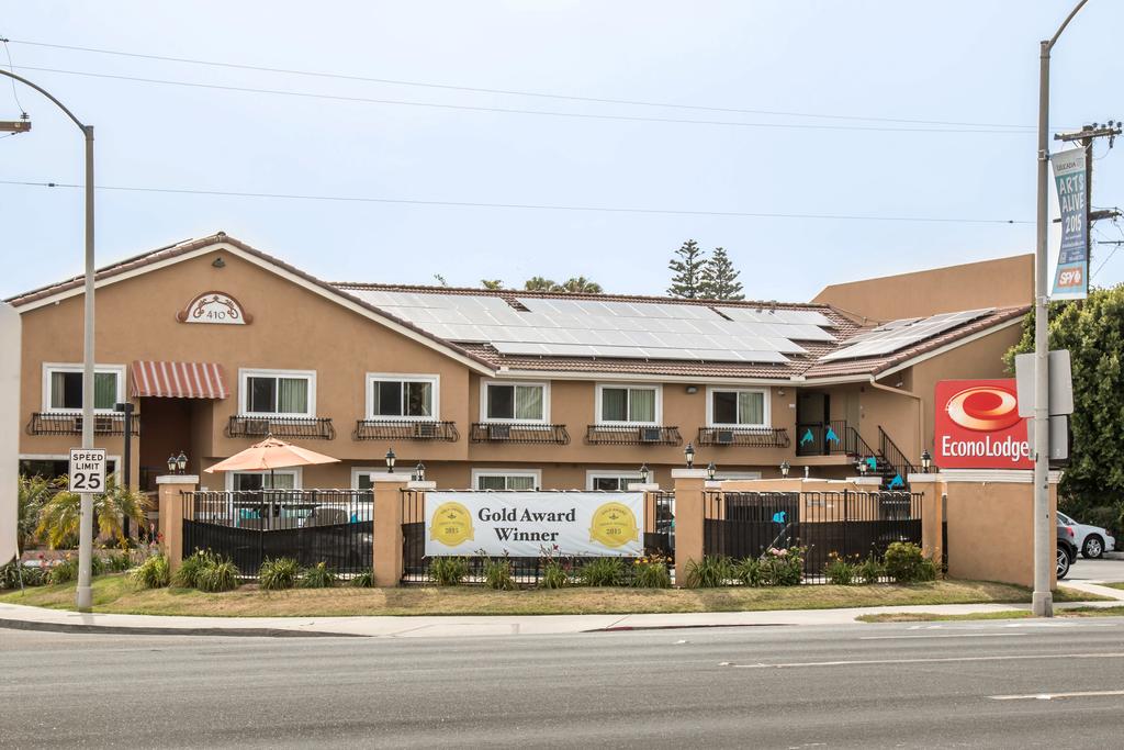 Econo Lodge Encinitas Moonlight Beach