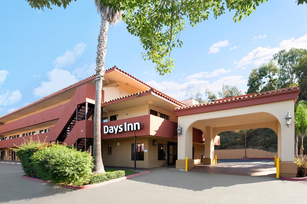 Days Inn Encinitas Moonlight Beach