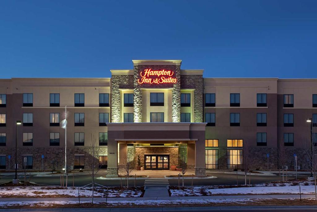 Hampton Inn and Suites Denver South RidgeGate