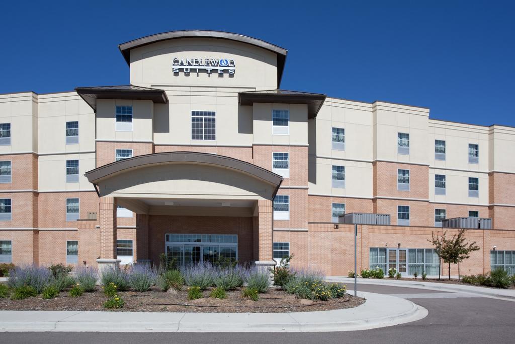 Candlewood Suites Dtc Meridian