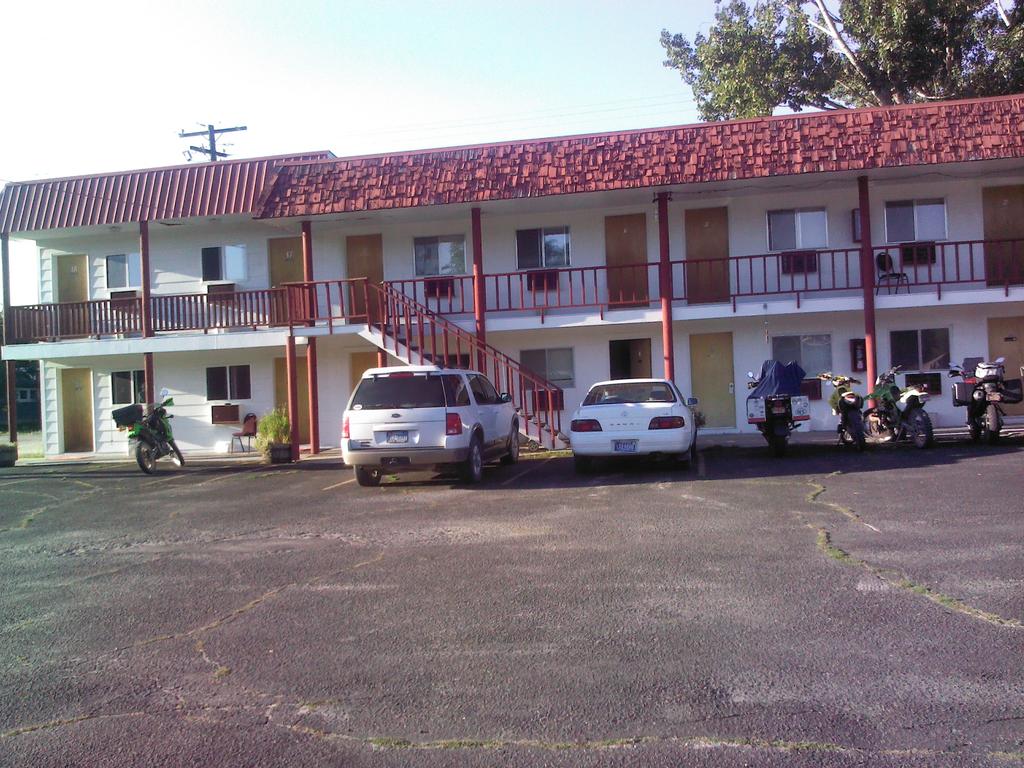 Budget Inn Darby